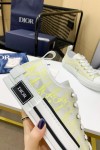 Christian Dior, B23, Women's Sneaker, Yellow