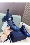 Christian Dior, B23, Women's Sneaker, Navy