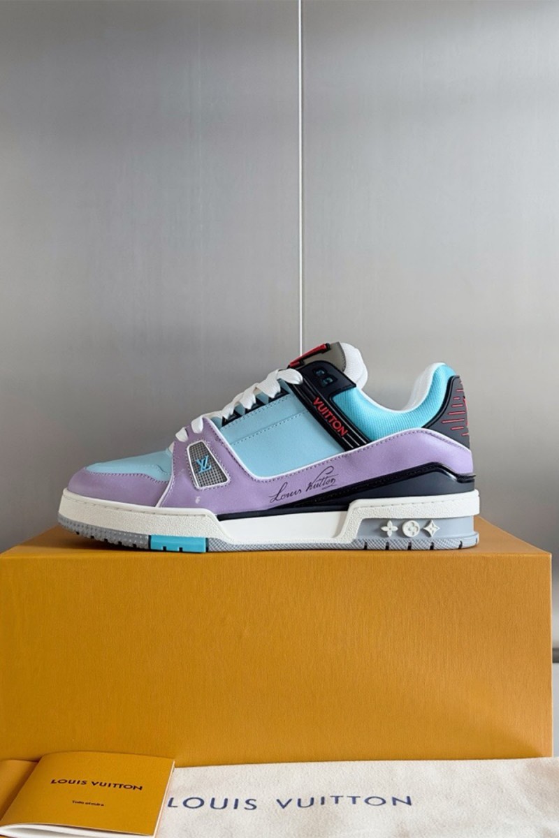Louis Vuitton, Trainer, Women's Sneaker, Colorful