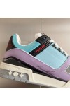 Louis Vuitton, Trainer, Women's Sneaker, Colorful