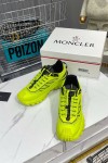 Moncler, Women's Sneaker, Yellow