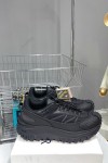 Moncler, Women's Sneaker, Black