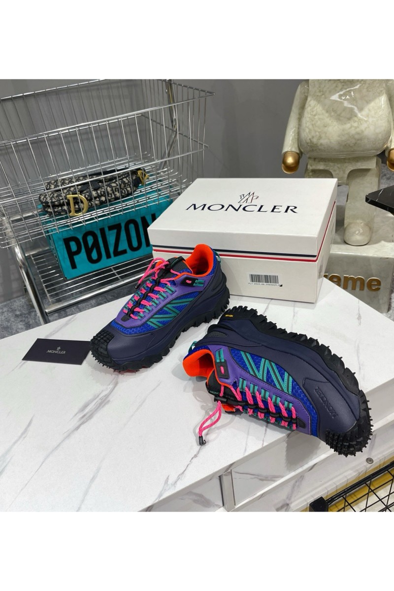 Moncler, Women's Sneaker, Colorful