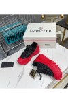 Moncler, Women's Sneaker, Red