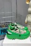 Moncler, Women's Sneaker, Green