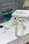 Moncler, Women's Sneaker, White