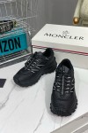 Moncler, Women's Sneaker, Black