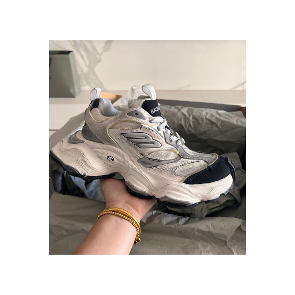Balenciaga, Women's Sneaker, White
