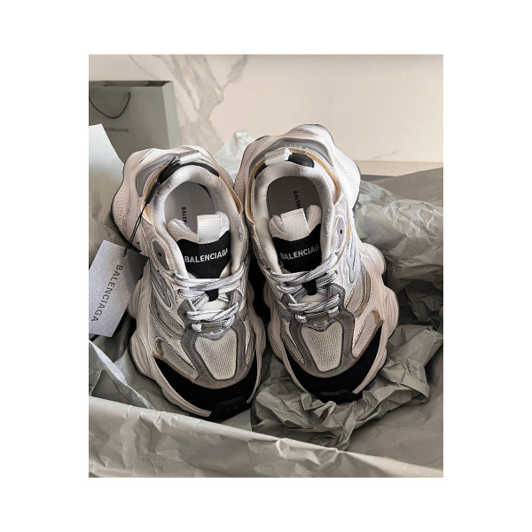 Balenciaga, Women's Sneaker, White