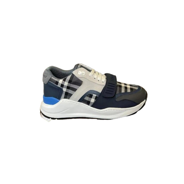 Burberry, Men's Sneaker, Black