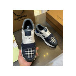 Burberry, Men's Sneaker, Black