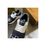 Burberry, Men's Sneaker, Black