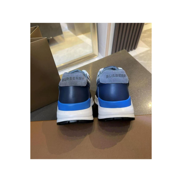 Burberry, Men's Sneaker, Black