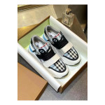 Burberry, Men's Sneaker, White