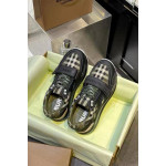 Burberry, Men's Sneaker, Black