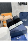 Christian Dior, Men's Sneaker, Black