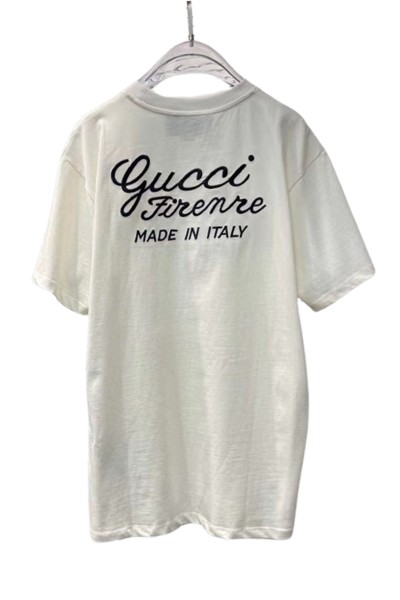 Givenchy, Men's T-Shirt, White