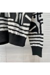 Louis Vuitton, Men's Pullover, Black