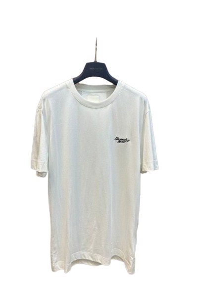 Givenchy, Men's T-Shirt, White