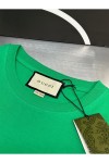 Gucci, Men's T-Shirt, Green