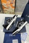 Christian Dior, Women's Sneaker, Black