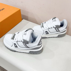 Louis Vuitton, Women's Sneaker, White