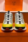 Hermes, Men's Sneaker, Yellow
