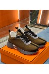 Hermes, Men's Sneaker, Brown