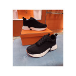 Hermes, Women's Sneaker, Black
