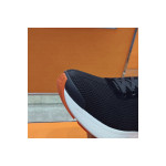 Hermes, Women's Sneaker, Black