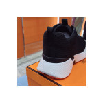 Hermes, Women's Sneaker, Black