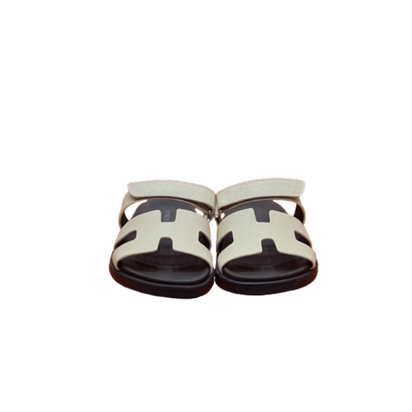 Hermes, Women's Slipper, Beige