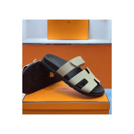 Hermes, Women's Slipper, Beige