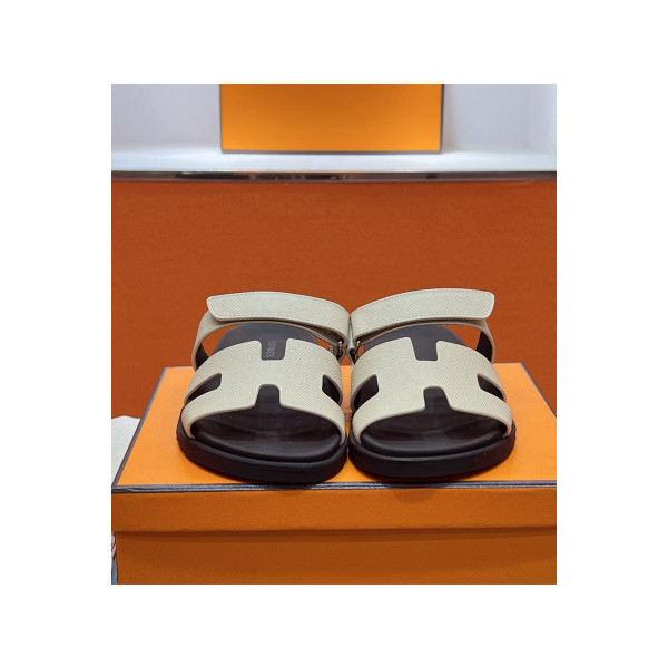 Hermes, Women's Slipper, Beige