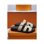 Hermes, Women's Slipper, Beige