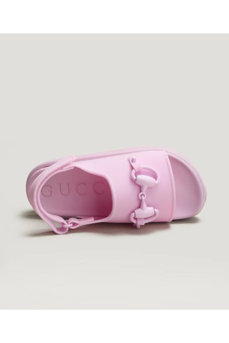 Gucci, Women's Sandal, Pink