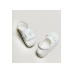Gucci, Women's Sandal, White