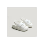 Gucci, Women's Sandal, White