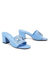 Valentino, Women's Slipper, Blue