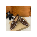 Loro Piana, Women's Loafer, Brown
