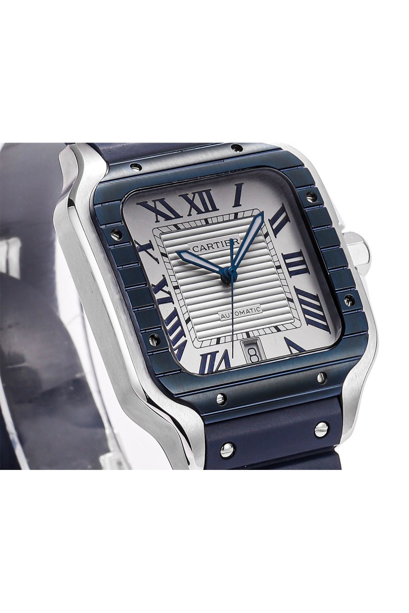 Cartier, Men's Watch, Blue