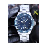 Tag Heuer, Men's Watch, Silver, Aquaracer