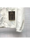 Louis Vuitton, Men's Jacket, White, Doubleside