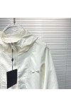 Louis Vuitton, Men's Jacket, White, Doubleside
