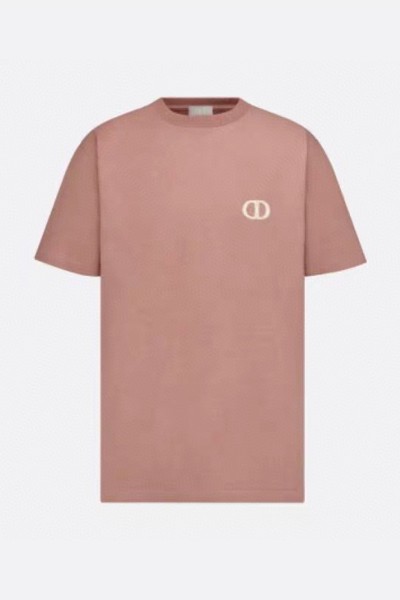 Christian Dior, Men's T-Shirt, Pink
