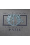 Christian Dior, Men's T-Shirt, Grey