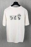 Louis Vuitton, Men's T-Shirt, White