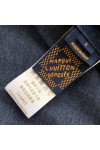 Louis Vuitton, Men's Shirt, Navy