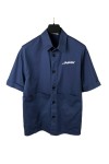 Louis Vuitton, Men's Shirt, Navy