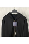 Louis Vuitton, Men's Pullover, Black